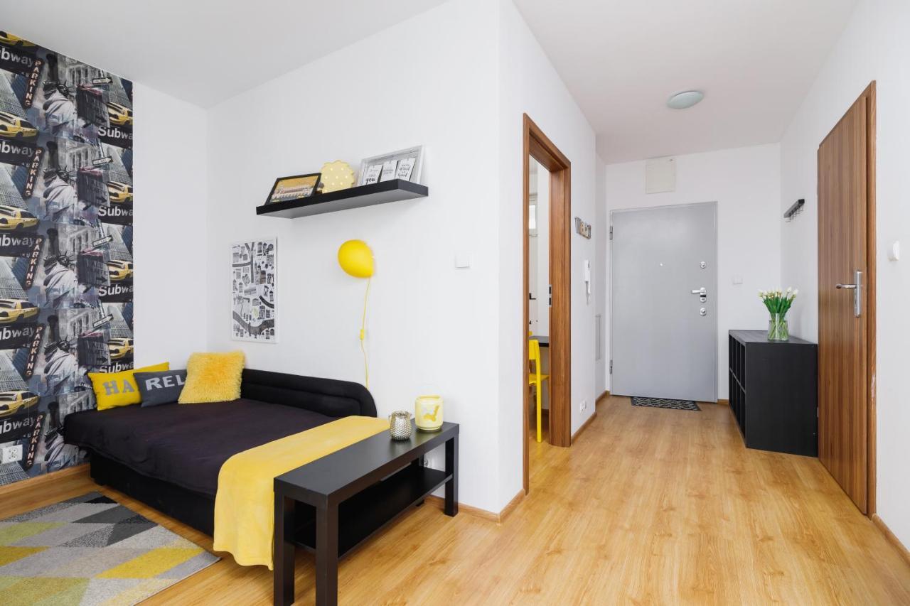 Апартаменти Studio Pradnik Bialy Krakow By Renters Екстер'єр фото