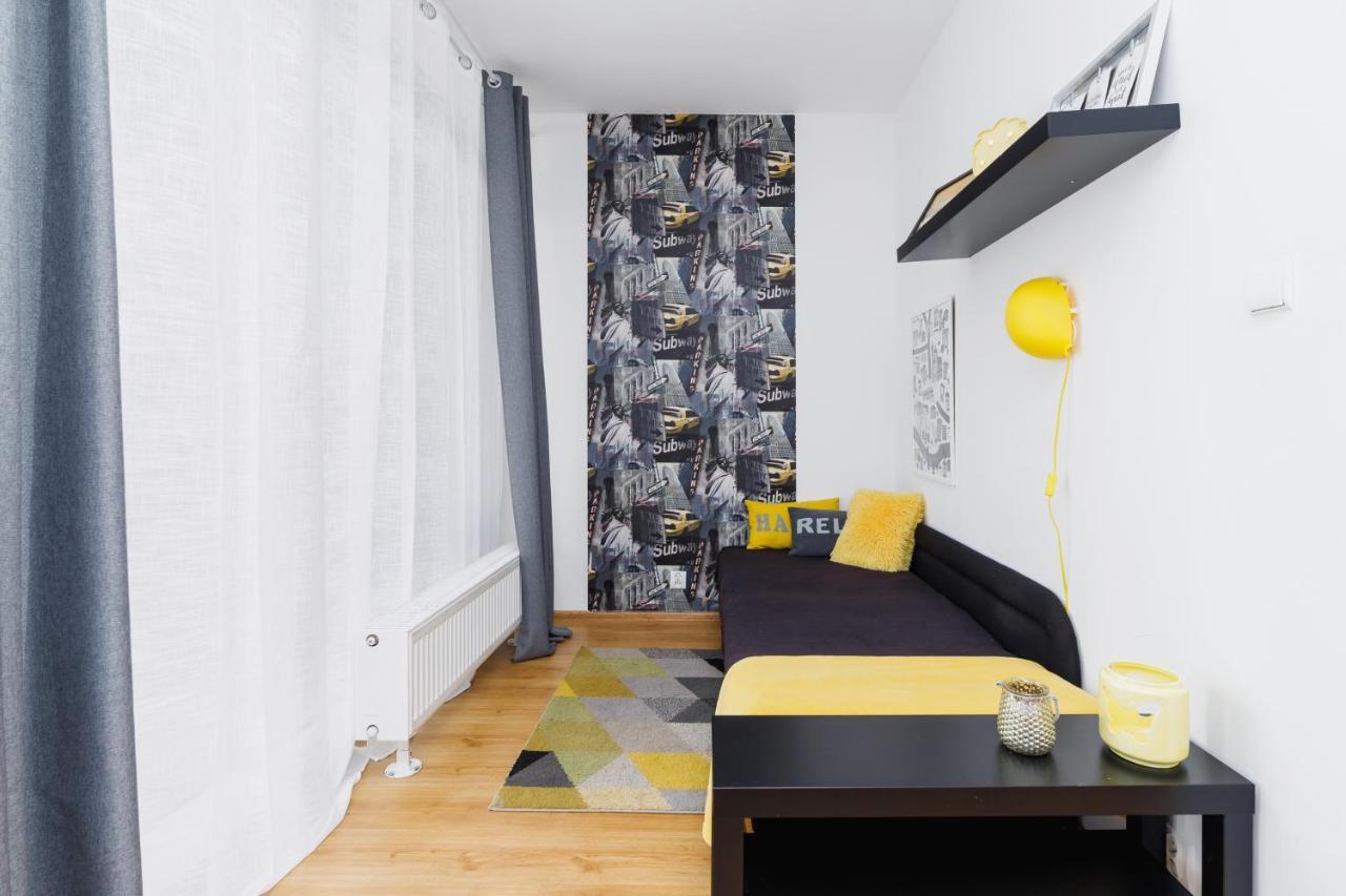 Апартаменти Studio Pradnik Bialy Krakow By Renters Екстер'єр фото