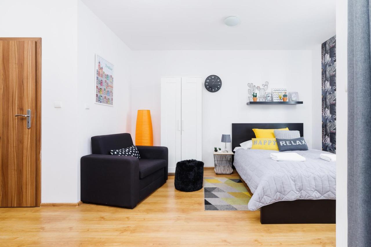 Апартаменти Studio Pradnik Bialy Krakow By Renters Екстер'єр фото