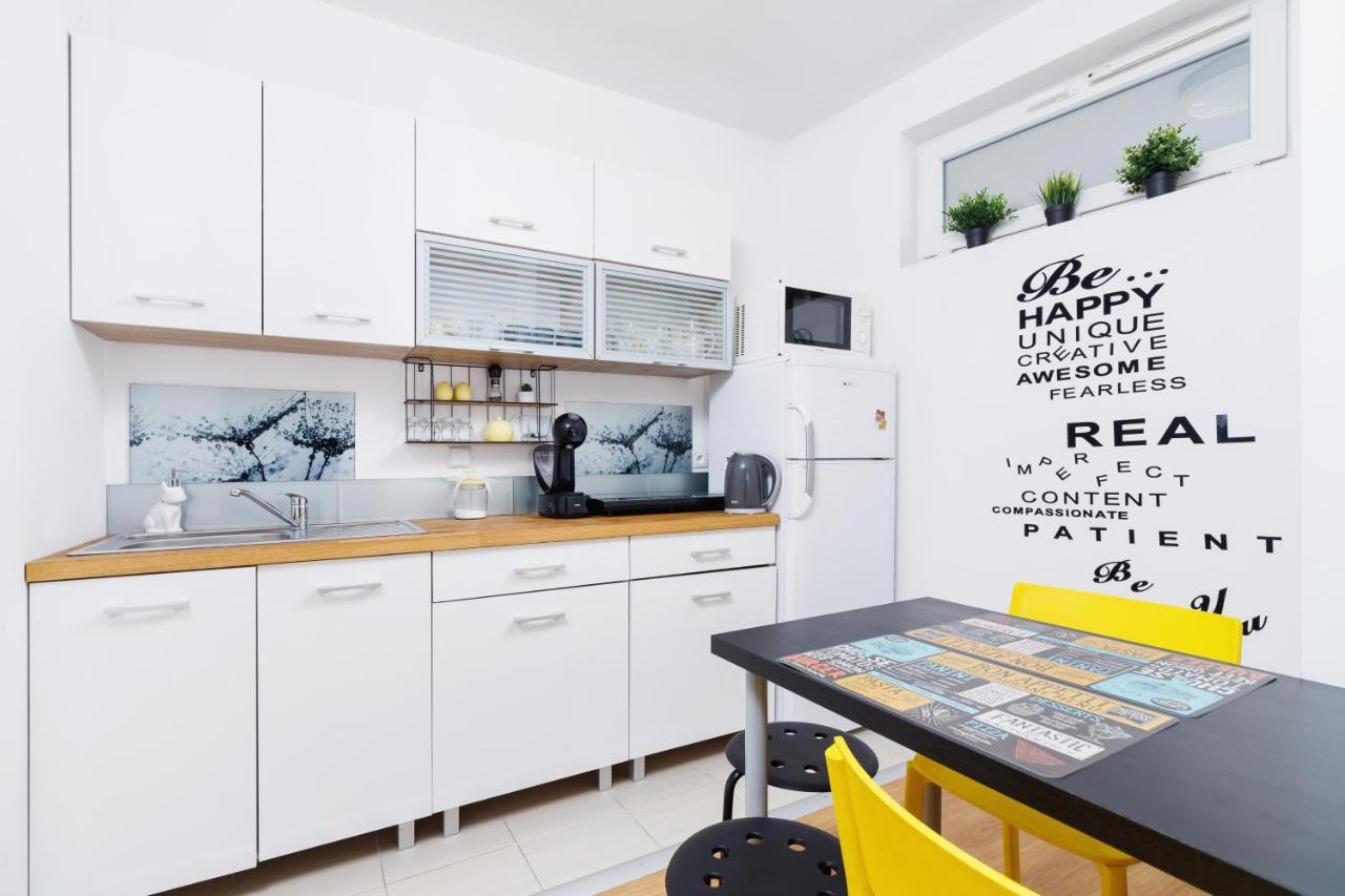 Апартаменти Studio Pradnik Bialy Krakow By Renters Екстер'єр фото