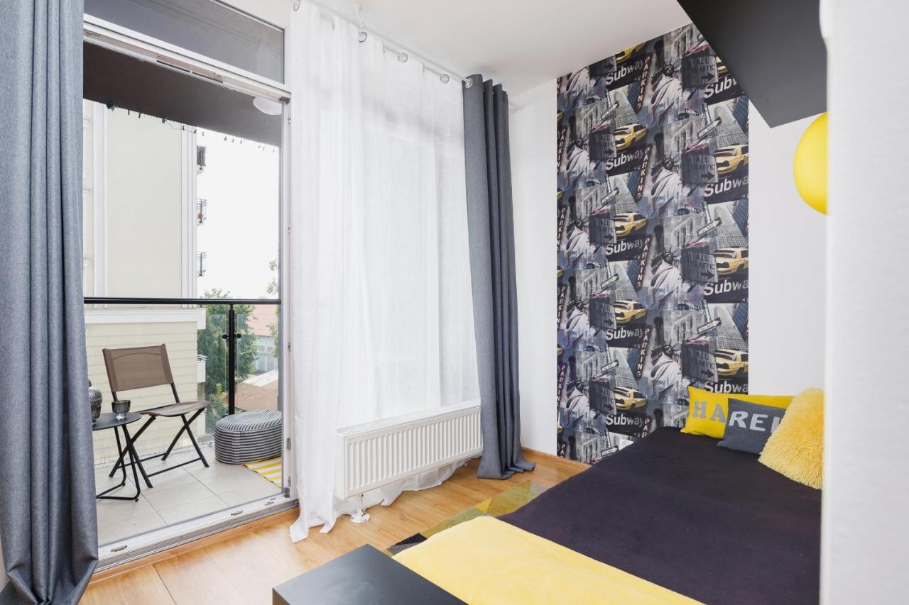 Апартаменти Studio Pradnik Bialy Krakow By Renters Екстер'єр фото