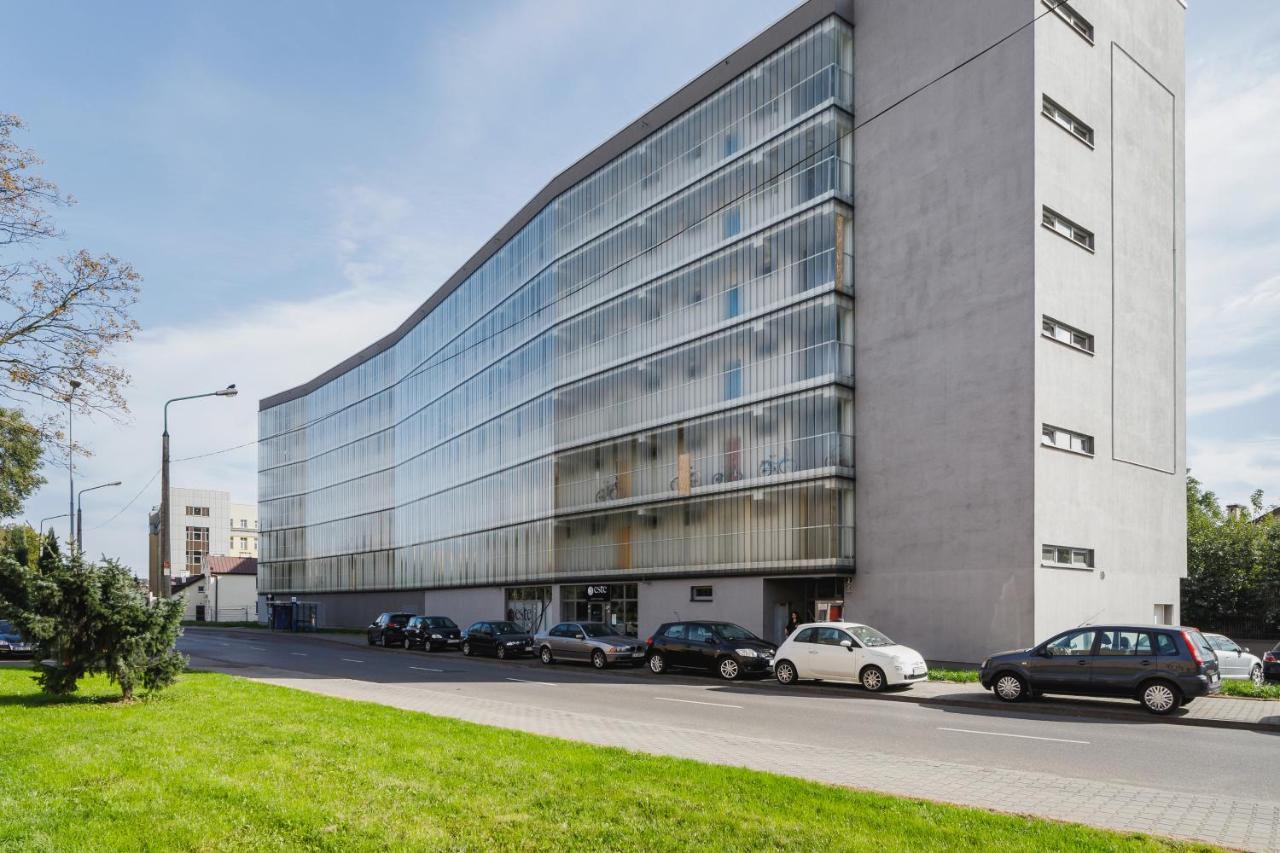Апартаменти Studio Pradnik Bialy Krakow By Renters Екстер'єр фото