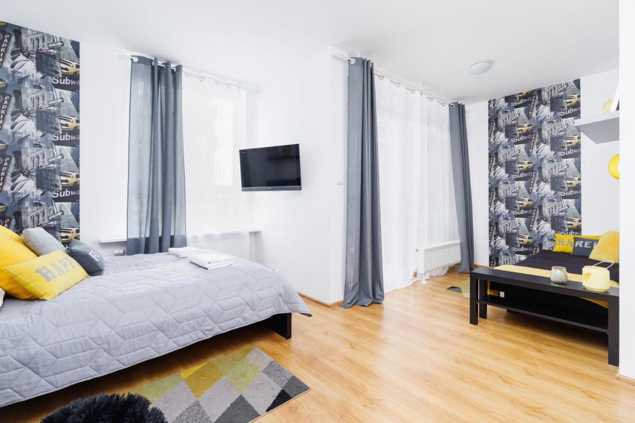 Апартаменти Studio Pradnik Bialy Krakow By Renters Екстер'єр фото
